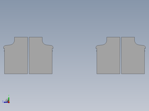 货架、PCB工作台右视缩略图