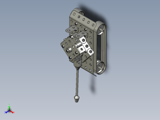 B3003735-坦克儿童玩具