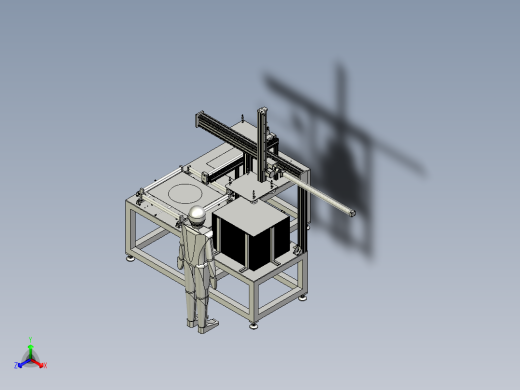 自动上下料双面钣金涂油机