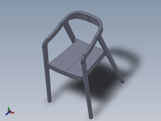 A0003251-户外用柚木椅子