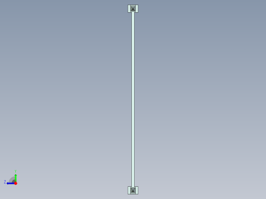 建筑围栏右视缩略图