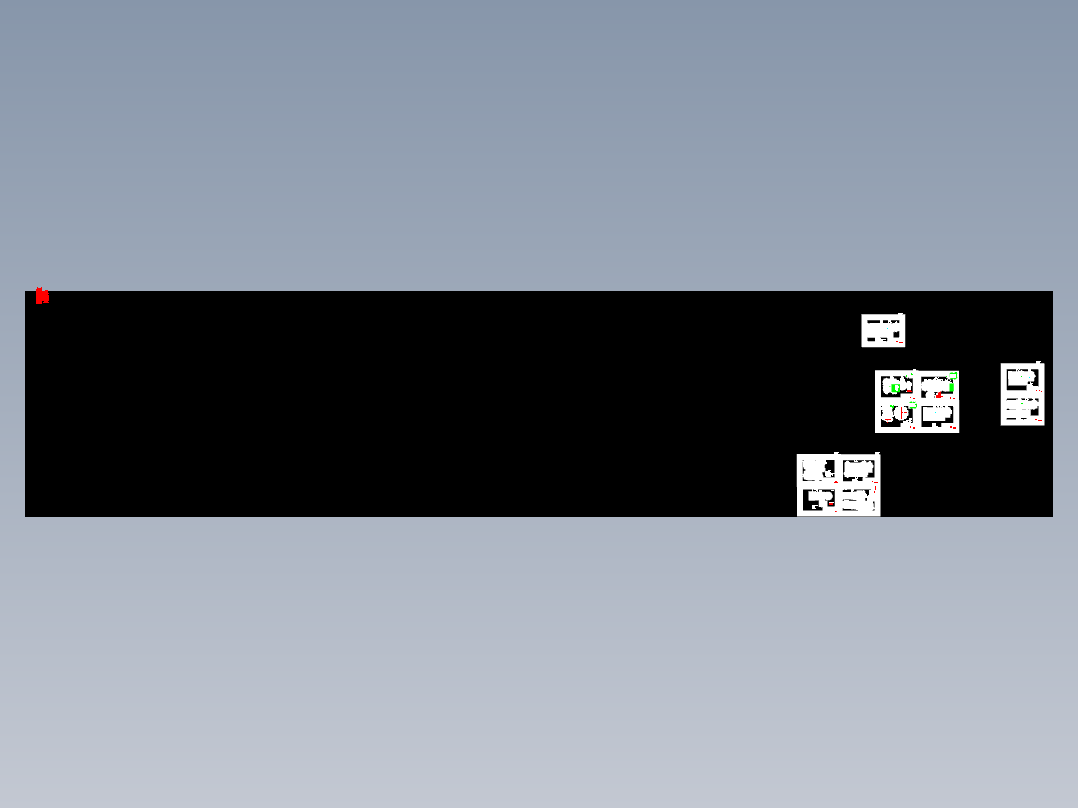 GKT-13型高位举升路灯维护车改装设计（举升部分）