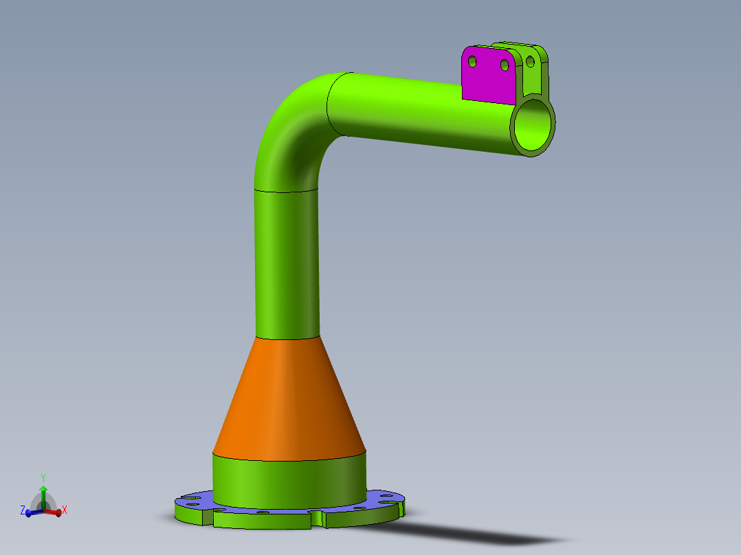 第19届练习题  CaTICs 3D19-TK20    SW19主视图
