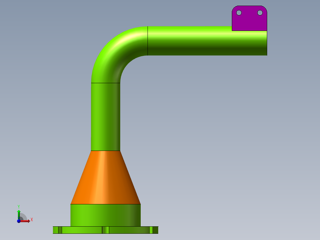 第19届练习题  CaTICs 3D19-TK20    SW19前视图