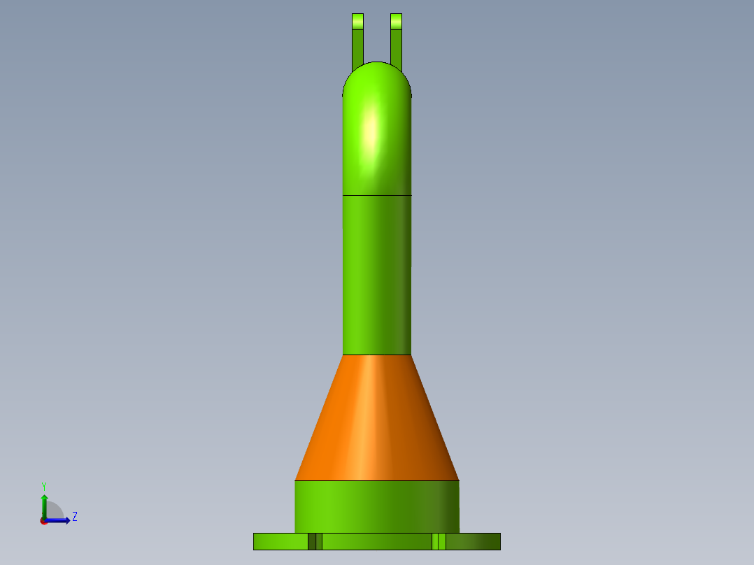 第19届练习题  CaTICs 3D19-TK20    SW19左视图