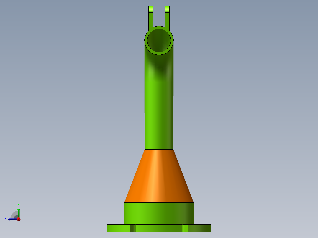 第19届练习题  CaTICs 3D19-TK20    SW19右视图