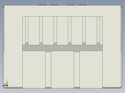 电气柜后视缩略图