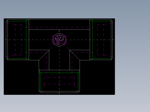 PARKER管接头EO Union tee T12LLCFX_back