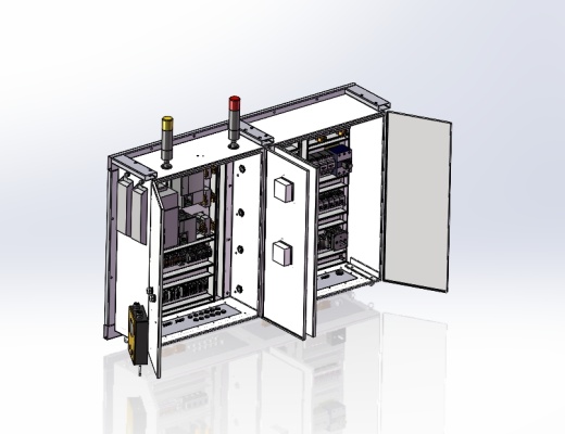 配电箱 (起重机用带元器件)缩略图