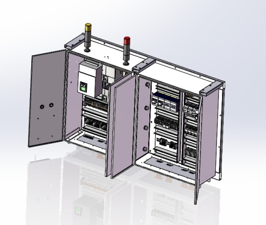 配电箱 (起重机用带元器件)缩略图
