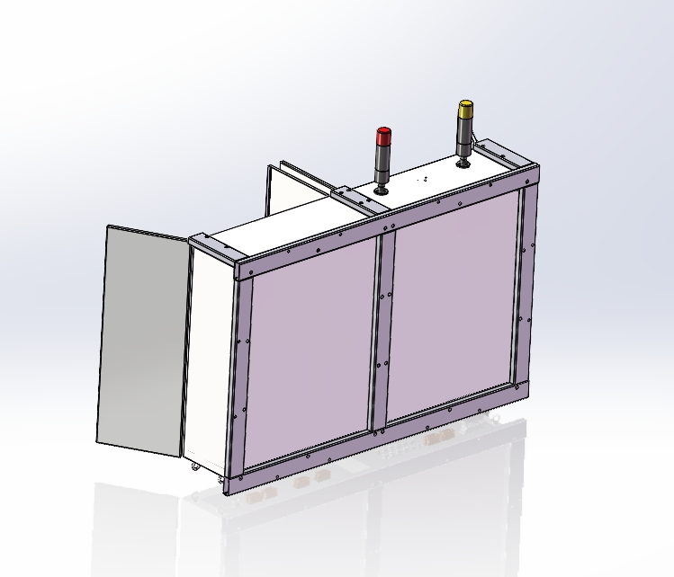配电箱 (起重机用带元器件)