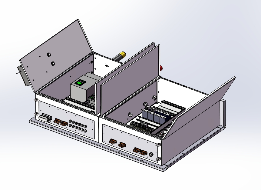 配电箱 (起重机用带元器件)