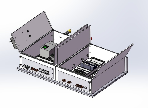 配电箱 (起重机用带元器件)缩略图