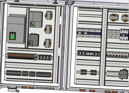 配电箱 (起重机用带元器件)缩略图