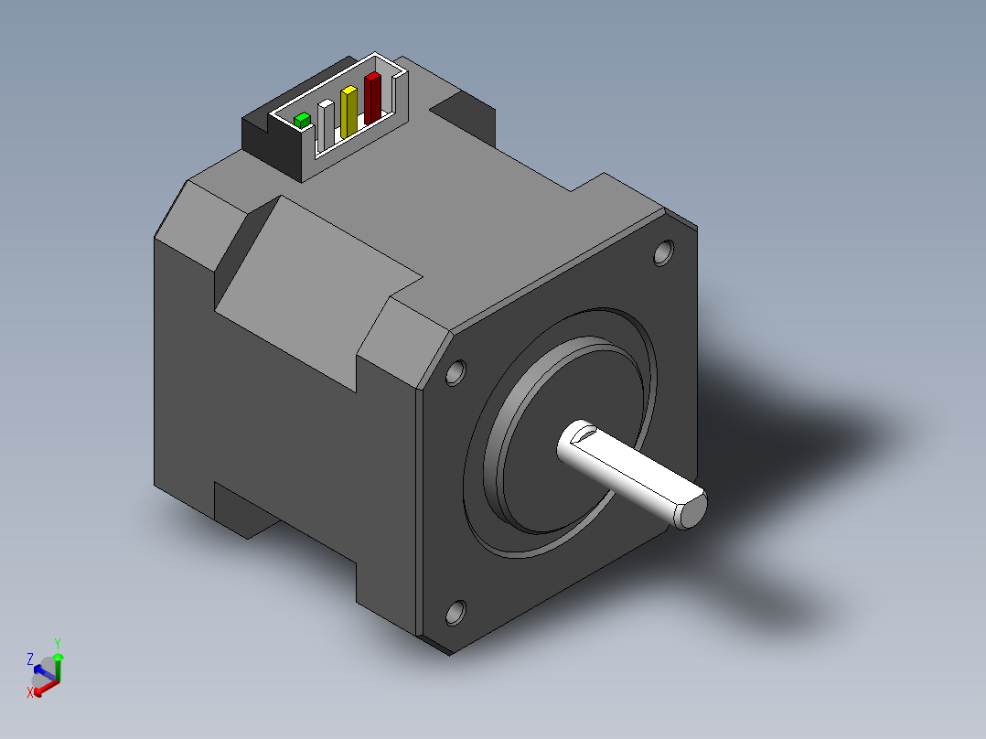 A0003834-步进电机