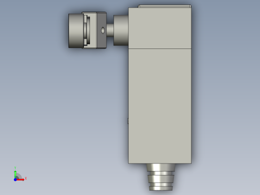 HL-5030前视缩略图