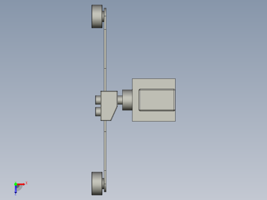HL-5030俯视缩略图