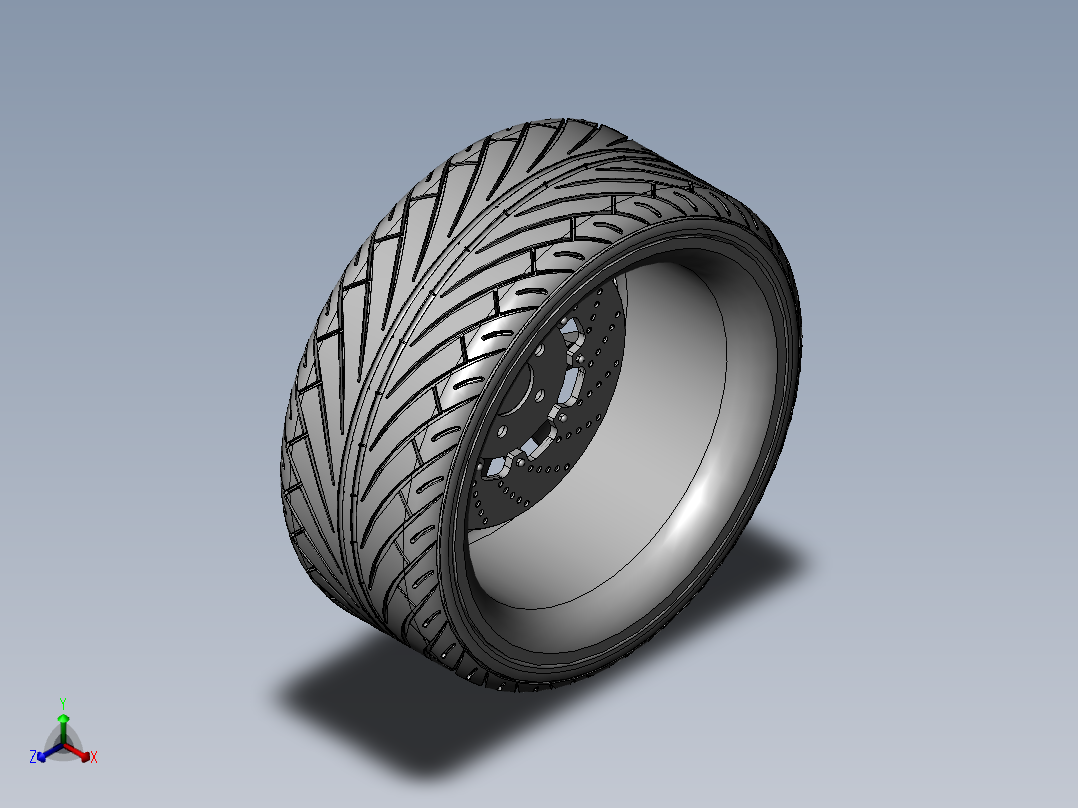 全自动轮胎拆卸装置3D--1255158--200正等轴测图