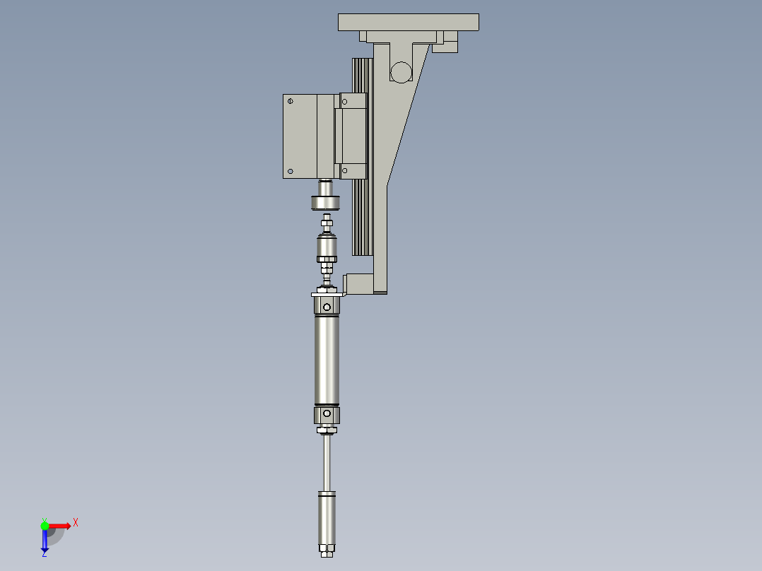 120100硬度对比组件-BEAR-TQ-1俯视图