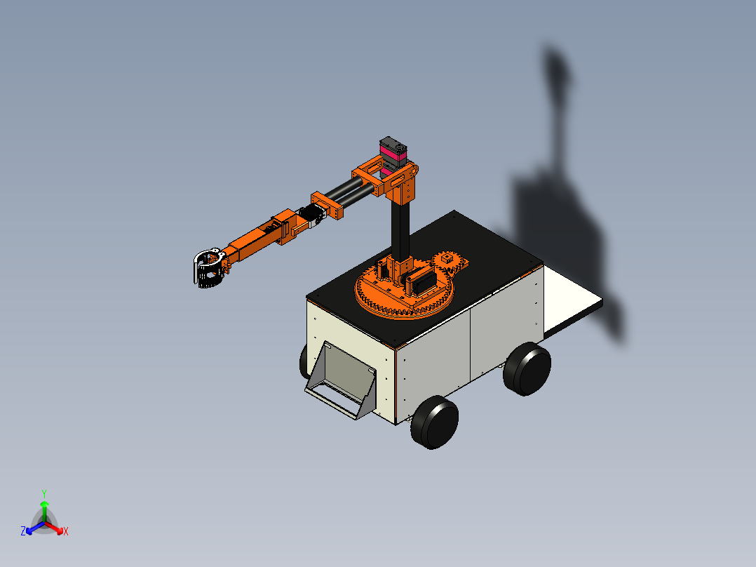 A0003997-农业采摘机器人