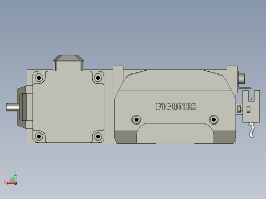 DLDXH501电芯上料FHC100-350-PLOM后视缩略图