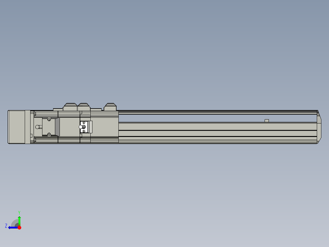 DLDXH501电芯上料FHC100-350-PLOM右视图