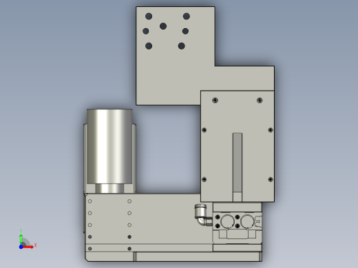 满Tray检测CCD前视缩略图