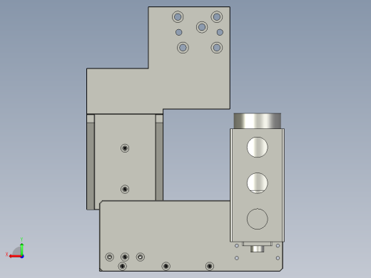 满Tray检测CCD后视缩略图