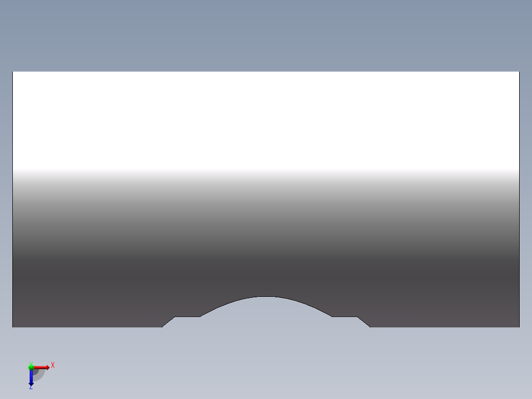 U-PVC_TEE_DN32俯视图