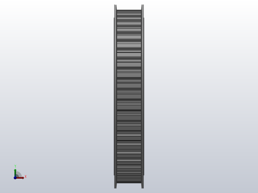 标准型梯形齿同步带轮L型[SLHK-50-075-dk28-D]前视缩略图