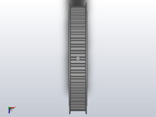 标准型梯形齿同步带轮L型[SLHK-50-075-dk28-D]俯视缩略图