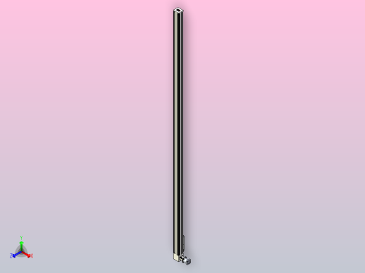 伺服电机集成皮带传动直线执行器TPA-OCB-140-256-L4950-DR-J90-N3