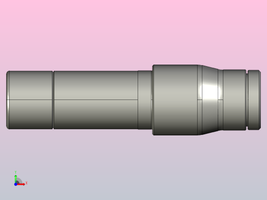 管接头螺纹67PLM-6M-10M系列前视缩略图