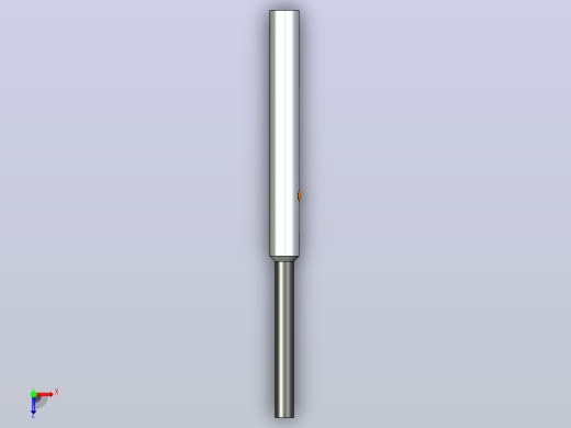 接近开关传感器ZJG08-F-0.8-3-N-O俯视缩略图