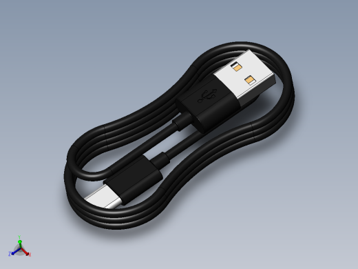 USB кабель _ USB 电缆