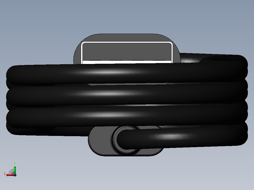 USB кабель _ USB 电缆后视图
