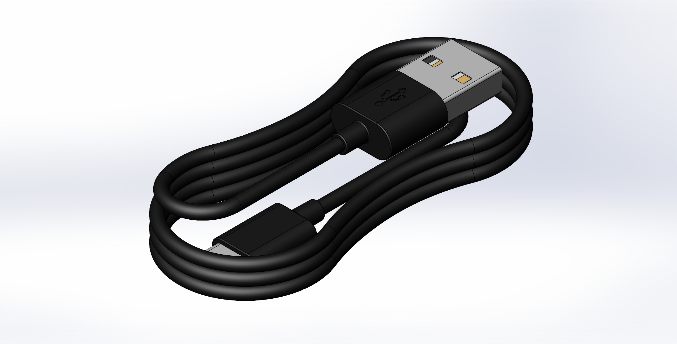 USB кабель _ USB 电缆