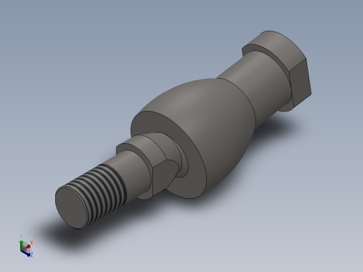 SQZL22C M22×1.5左-6H