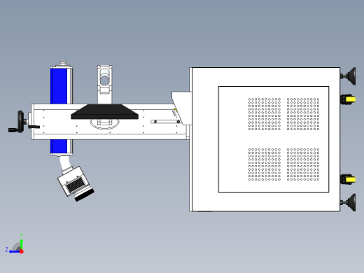 激光打标机30右视缩略图