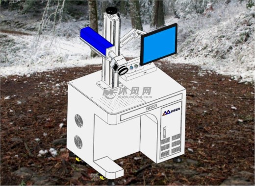 激光打标机30缩略图