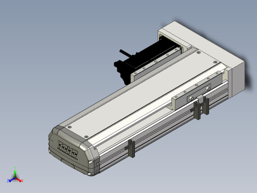 Toyo东佑达直线模组-ETH14-200-BL-400W