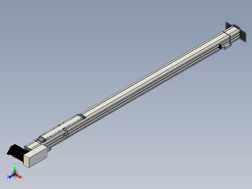 Toyo东佑达直线模组-M65-M-1200-R-M40-C4