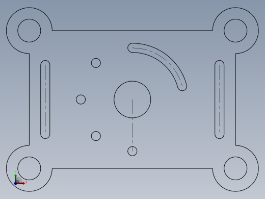 SW建模练习题-practice 27前视缩略图