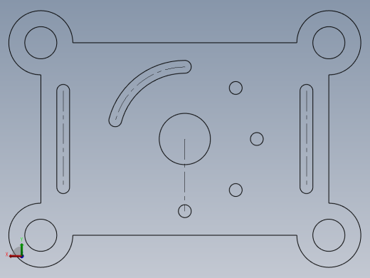 SW建模练习题-practice 27后视缩略图