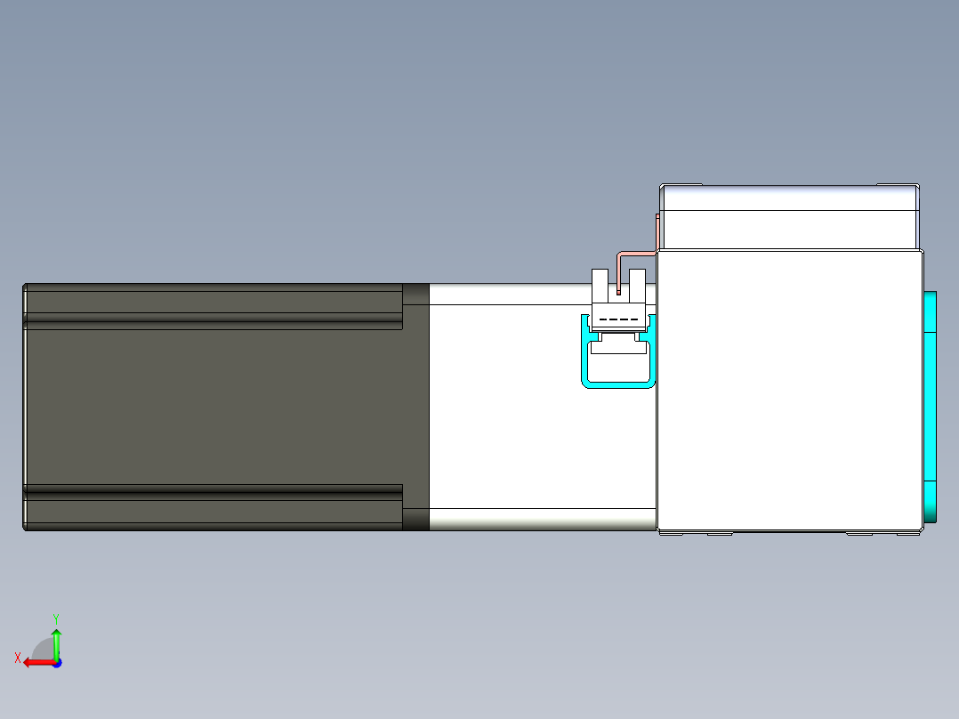 欧规系列-LB6-L130-C-S2600-BL-P40-D3后视图