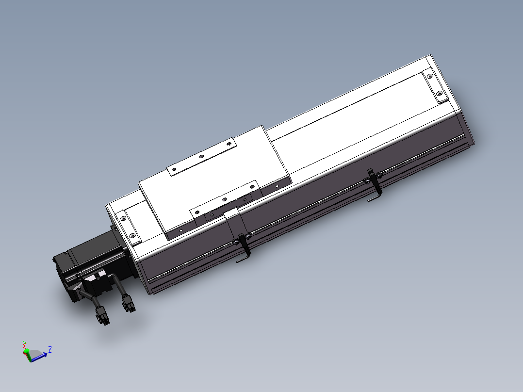精密模组MC140-L05-200-BC-M200-C4主视图