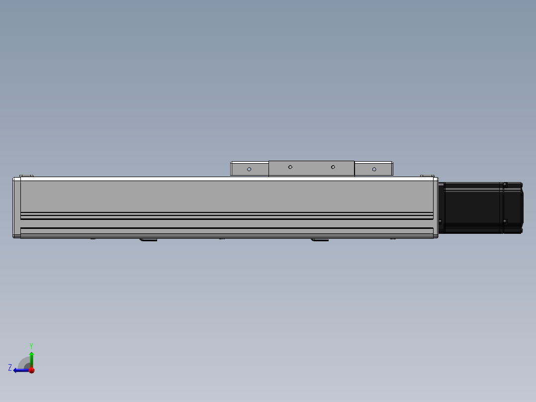 精密模组MC140-L05-200-BC-M200-C4右视图