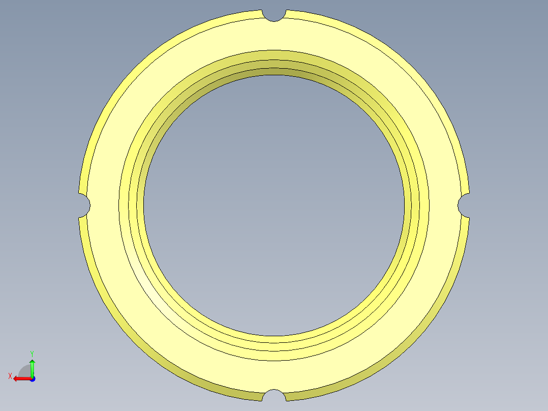 管道手动球阀-水管开关阀-手动阀门User Library-md52c150dn32-1_MD52C150DN32.SP后视图