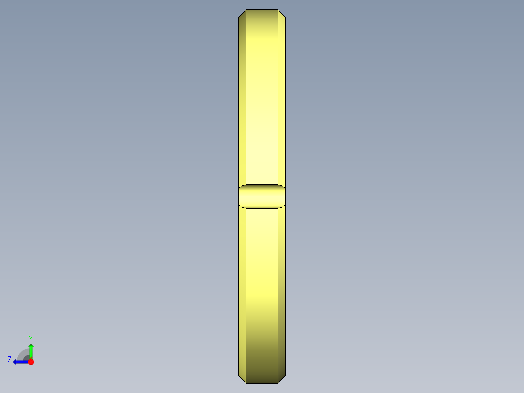 管道手动球阀-水管开关阀-手动阀门User Library-md52c150dn32-1_MD52C150DN32.SP右视图