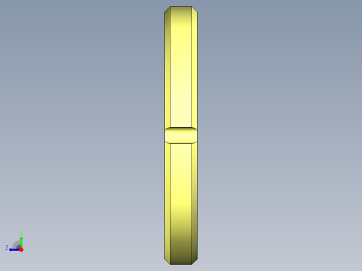 管道手动球阀-水管开关阀-手动阀门User Library-md52c150dn32-1_MD52C150DN32.SP右视缩略图